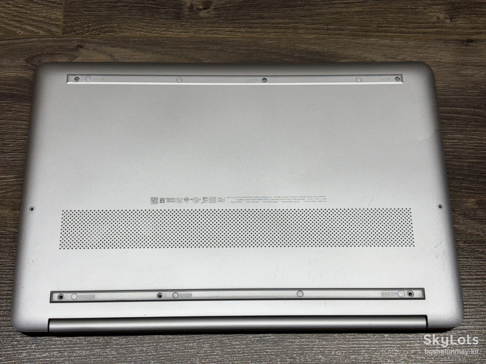HP Laptop 15 dy1xxx 15,6" HD i3-1005G1 - фото фото фото 3
