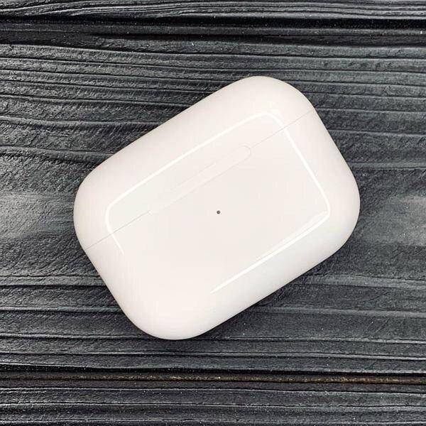 Беспроводные Наушники AirPods Pro Bluetooth + Чехол в Подарок работают с IOS и Android - фото фото фото 3