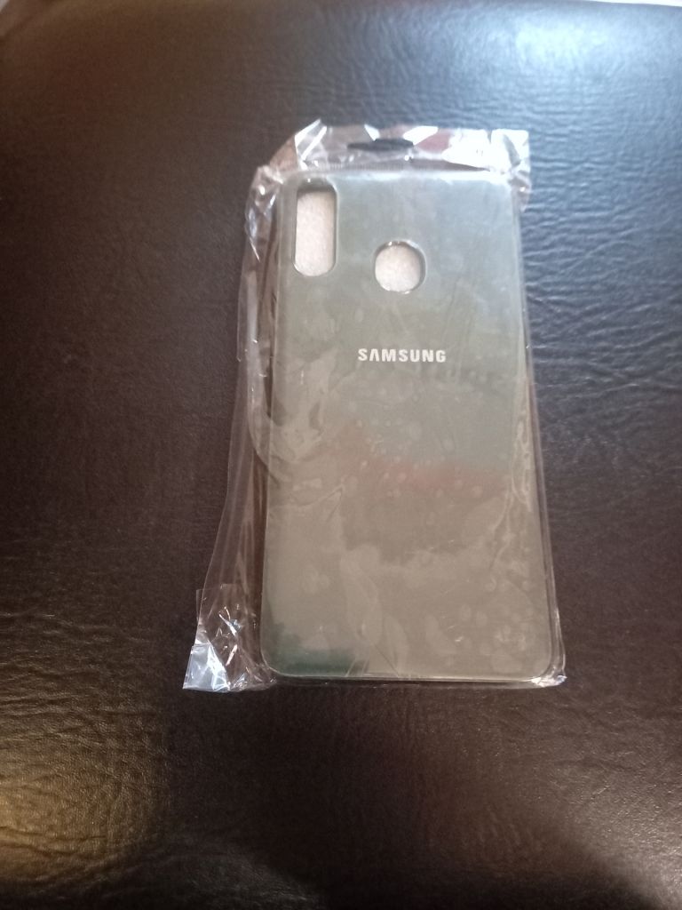 Чехол на Samsung A20S - фото фото фото 2