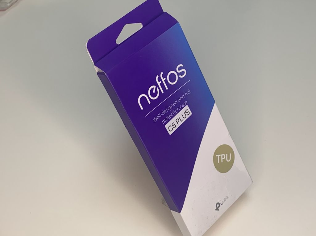 Захисний чохол прозорий для TP-Link Neffos C5 Plus Transparent - фото фото фото 7