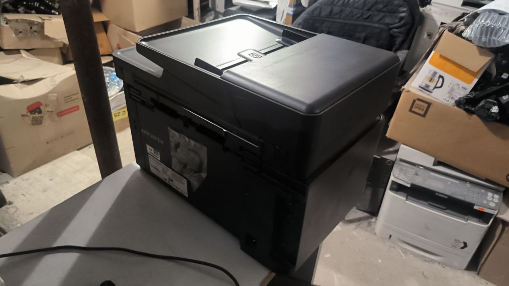 БФП HP LaserJet Pro MFP M127fn №71 - фото фото фото 3