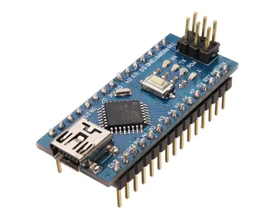 Arduino Nano V3.0 + usb кабель - фото фото фото 1
