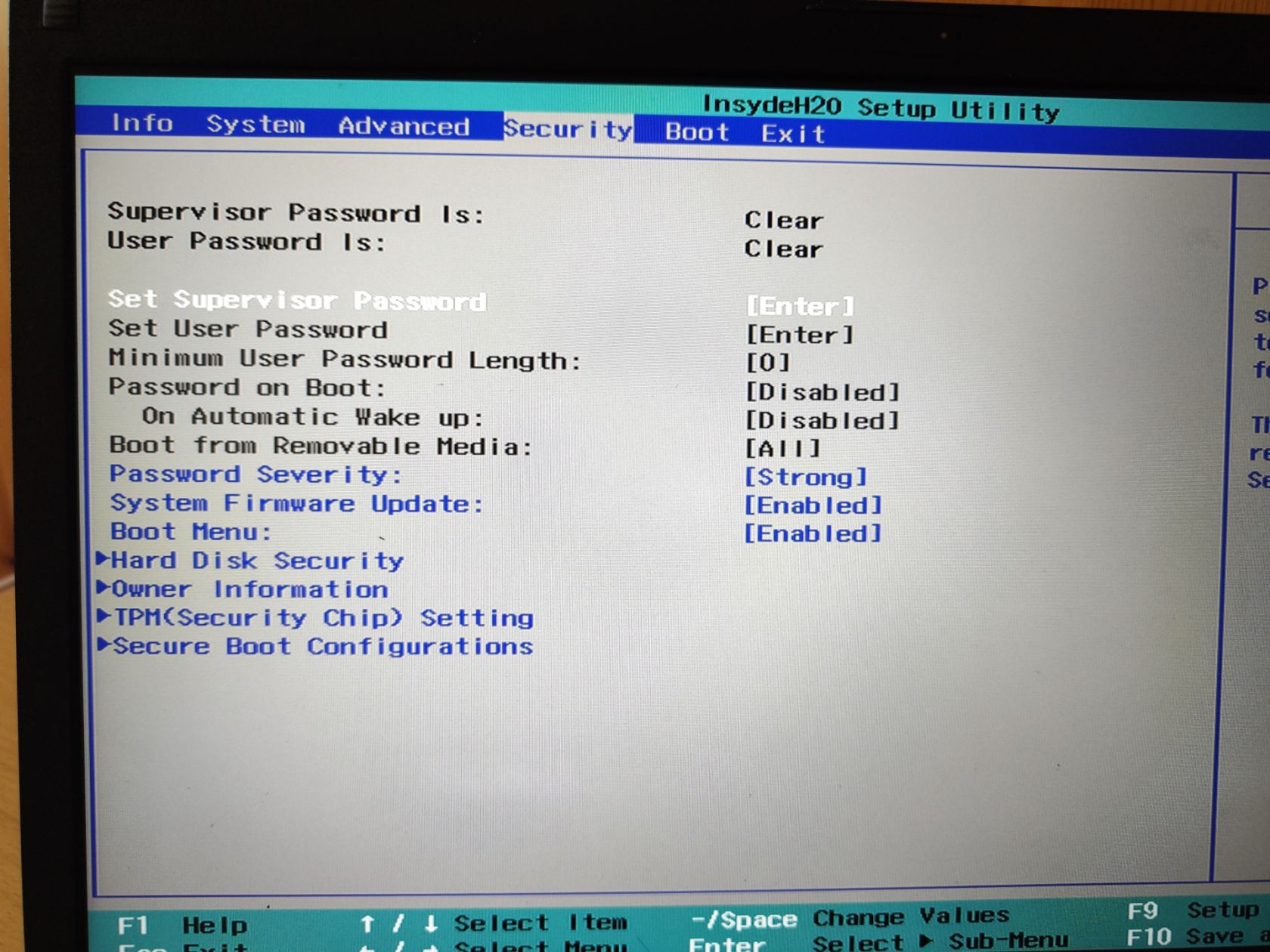 Fujitsu LifeBook E556  Core i3-6100U - фото фото фото 3