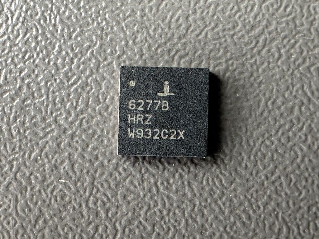 Мікросхема Intersil ISL6277BHRZ Original - фото фото фото 0