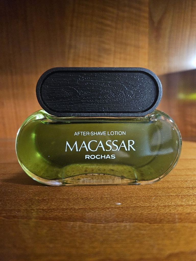 Macassar Rochas 200ml After Shave Lotion - фото фото фото 4