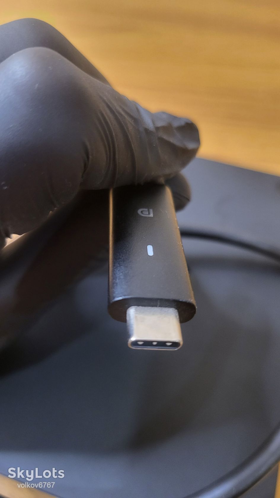 Док-станція Dell Dock WD15  (K17A001) USB-C - фото фото фото 3