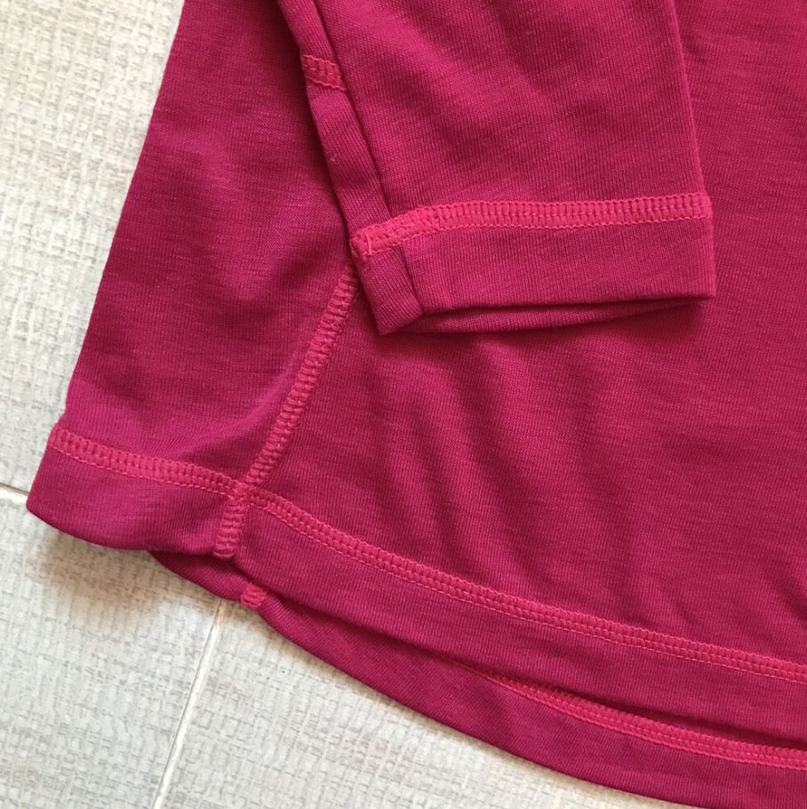Термобелье, кофта, французского бренда, Wed'ze simple warm, Decathlon.  XL - фото фото фото 7