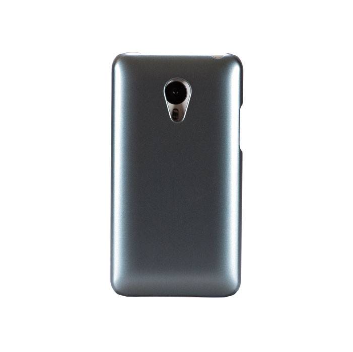 Чехол Devia для Meizu MX4 Chic Gun Black - фото фото фото 0