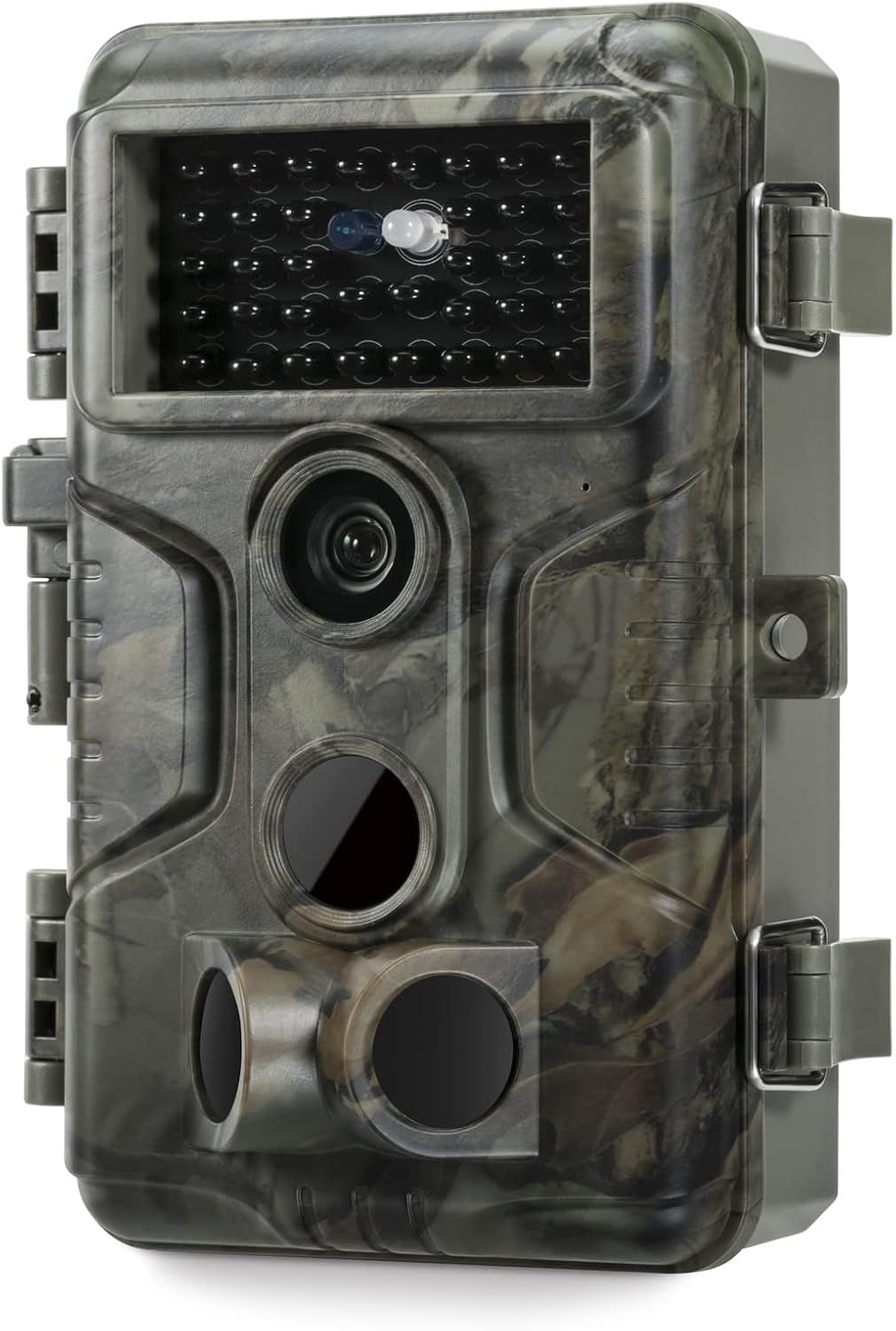 Фотопастка Trail Camera з PIR-датчиком, нічним підсвічуванням та екраном 2" - фото фото фото 0