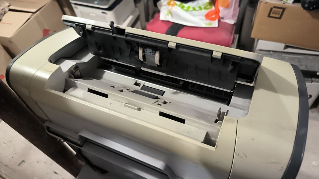 БФП HP LaserJet M1319f MFP №58 - фото фото фото 2