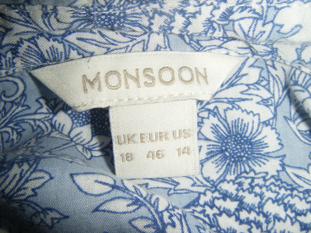 Стильная рубашка с длинным рукавом, размер 18/XL - фото фото фото 6