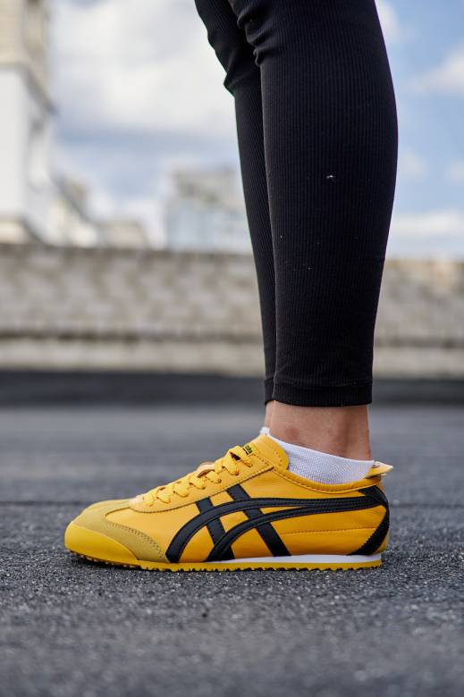 Asics Onitsuka Tiger Yellow 45 - фото фото фото 0