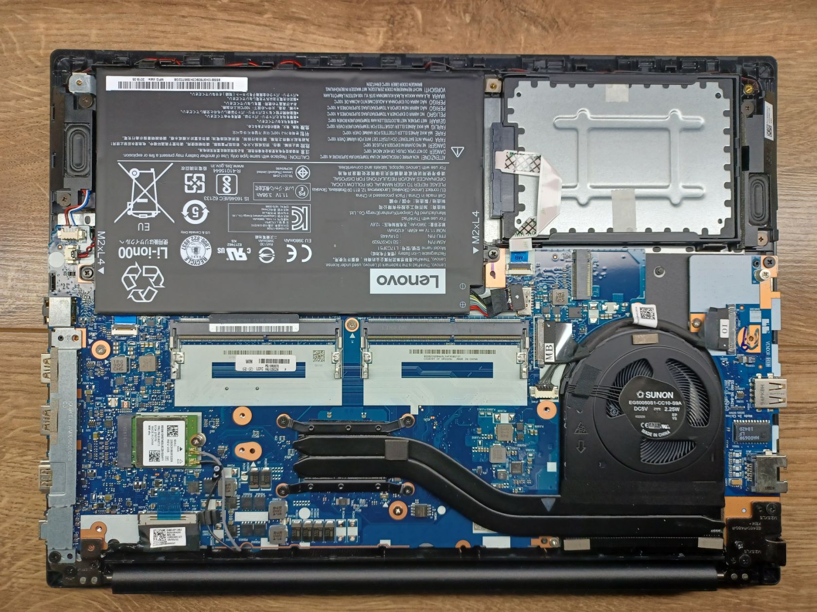 Ноутбук Lenovo Thinkpad E485 №103 - фото фото фото 7