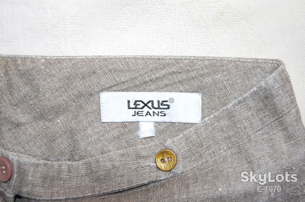 Джинсы LEXUS JEANS р.W31 L28 original ENGLAND - фото фото фото 2
