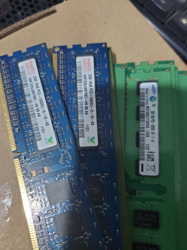 Оперативна пам'ять DDR3 2Gb intel/amd комп'ютерна - фото фото фото 0