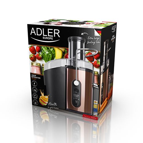 Соковыжималка Adler AD 4123 - фото фото фото 8