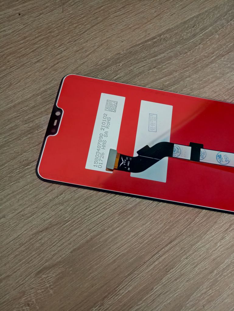 Дисплей  Xiaomi Mi8 Lite/ Mi8x с сенсором чёрный - фото фото фото 2