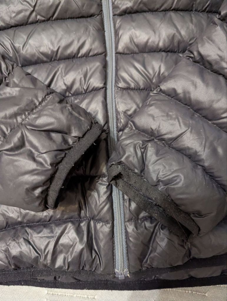 Стеганая куртка super light packable jacket от Atmosphere - фото фото фото 5