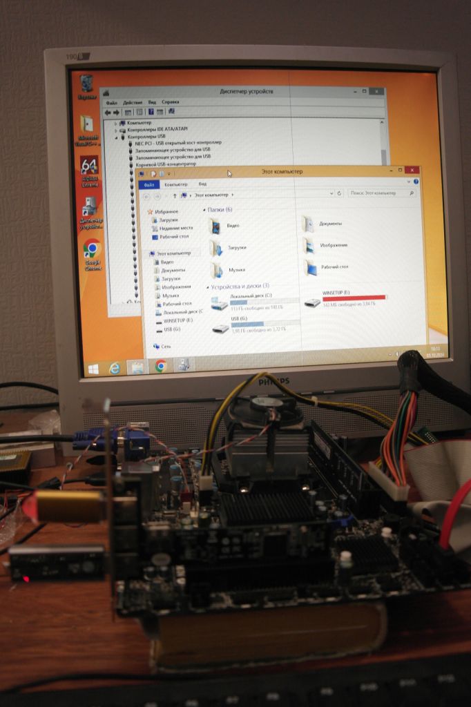 Контроллер PCI - USB STLab U-410 - фото фото фото 3