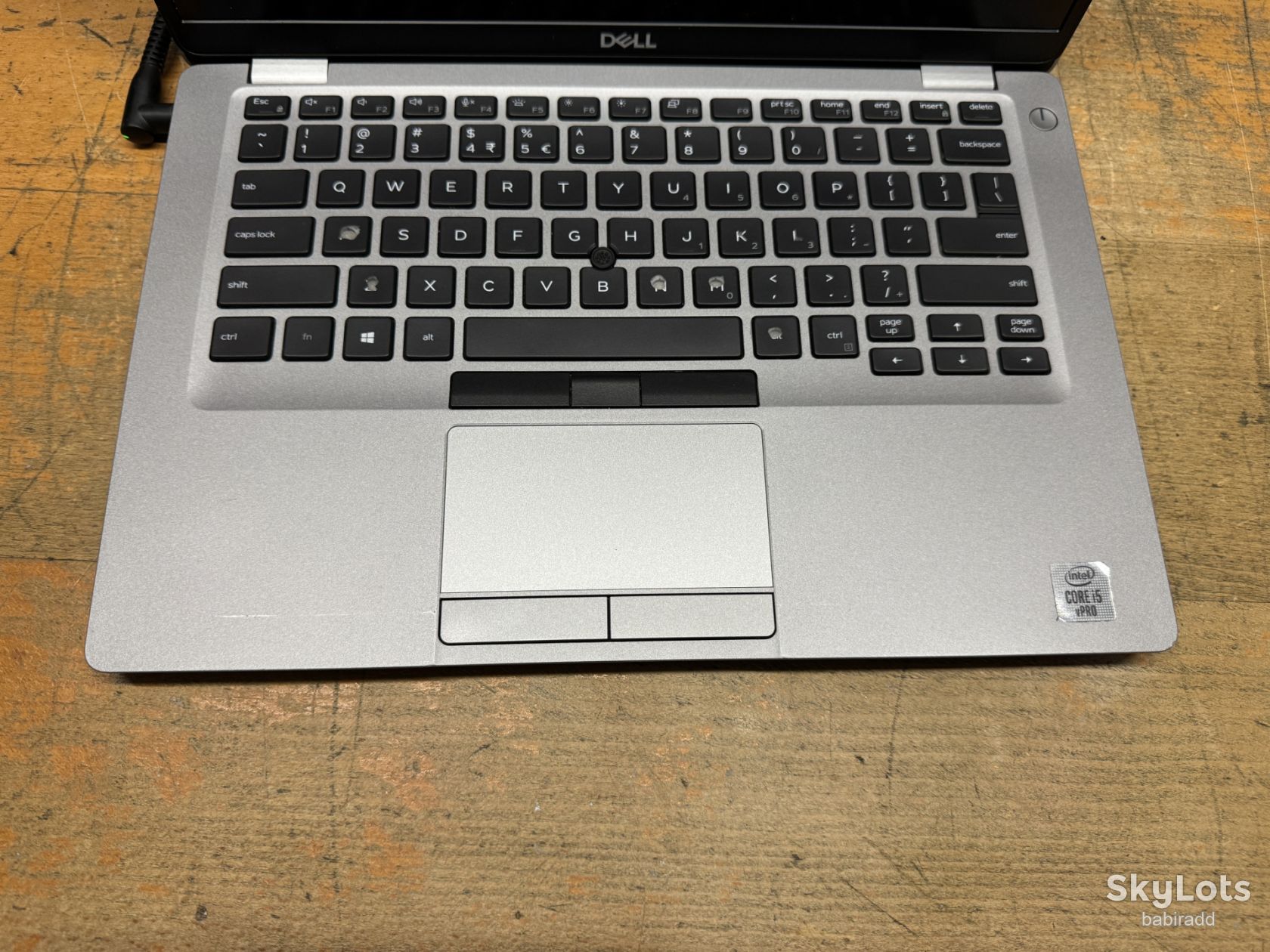 Ноутбук DELL 5411 I5-10400H/БЕЗ DDR4/БЕЗ SSD    (51) - фото фото фото 2