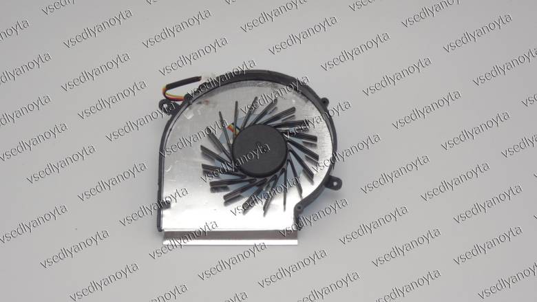 Вентилятор  MSIGE62 GPU FAN MSIGE72 MSIGL62 MSIGL72 MSIGP62 MSIGP72 MSIPE60 MSIPE70 - фото фото фото 2