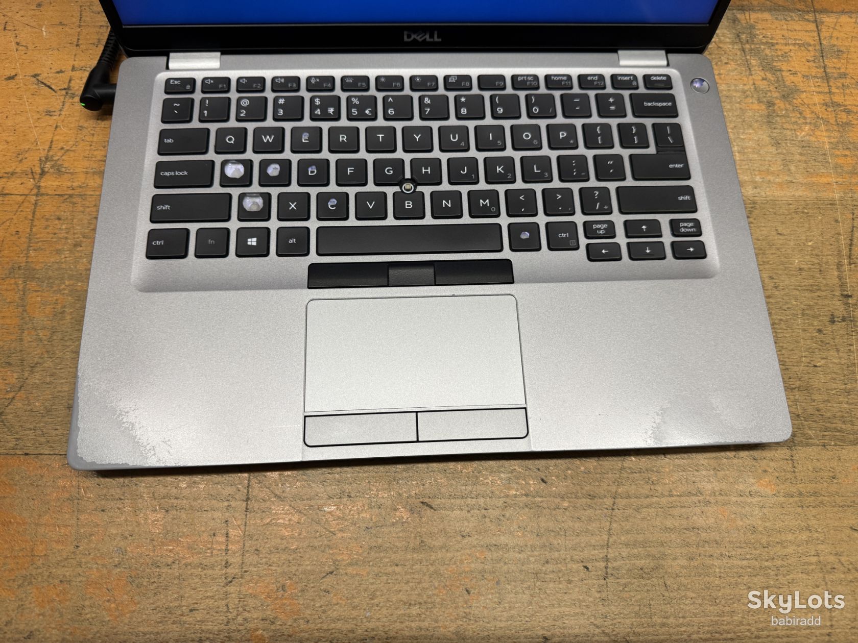 Ноутбук DELL 5411 I5-10400H/БЕЗ DDR4/БЕЗ SSD  (76) - фото фото фото 2