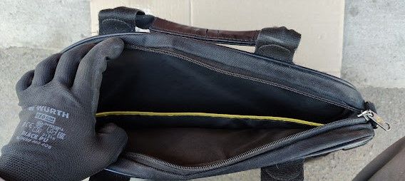Сумка для ноутбука Samsonite 42*30 № 23220516/2 - фото фото фото 4