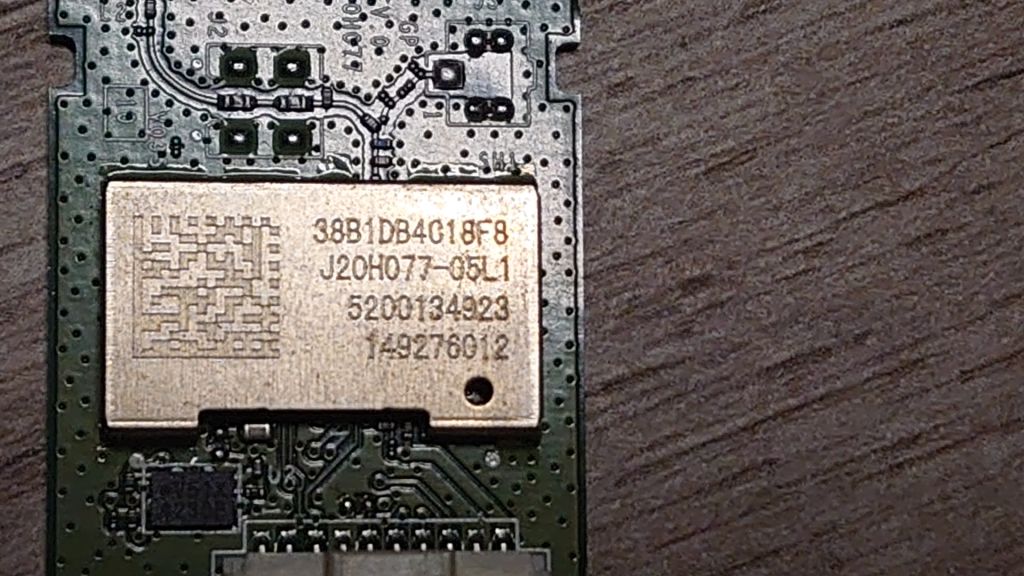 МОДУЛЬ Bluetooth J20H077 С ТВ Sony KDL РАЗБОРКА - фото фото фото 2