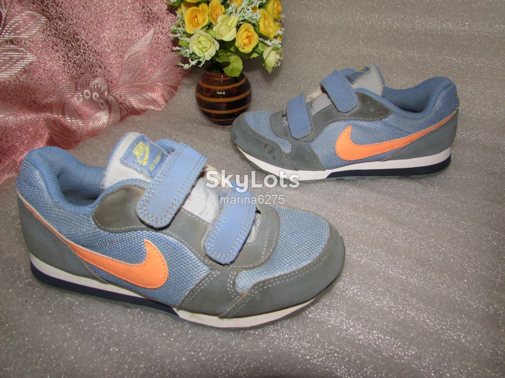 КРОССОВКИ ~NIKE~ ОРИГИНАЛ р 31,5 / 20 см - фото фото фото 0