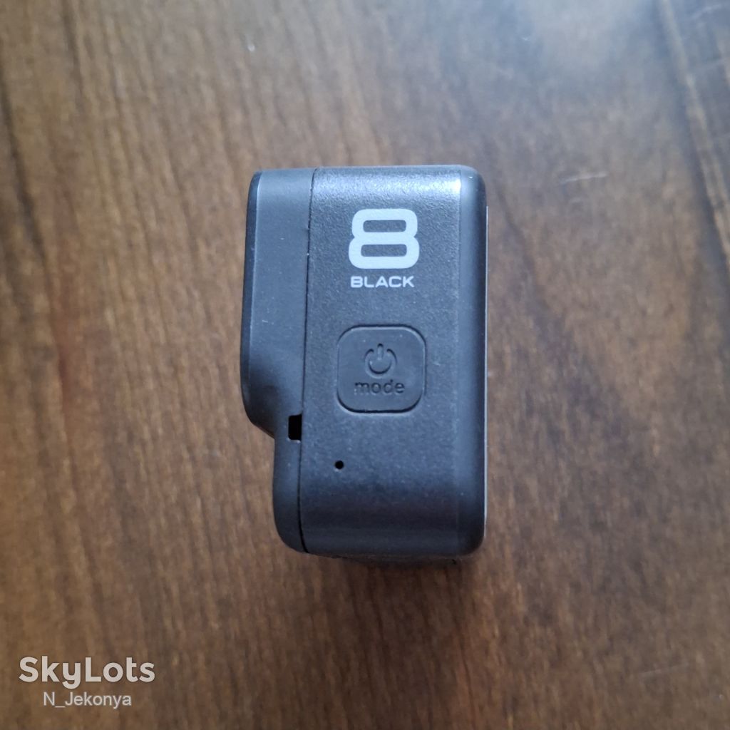 Екшн-камера GoPro 8 Black - фото фото фото 8