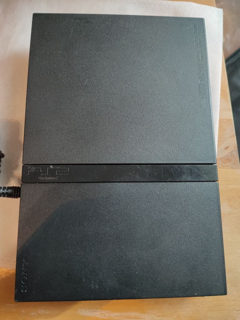 Ігрова приставка Sony Playstation 2 - фото фото фото 0