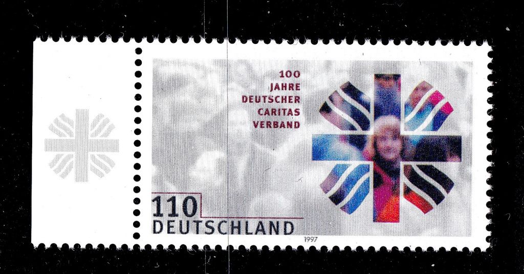 Германия  ФРГ  1997 г  MNH  - - фото фото фото 0