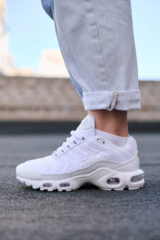 Nike Air Max TN Full White 43 - фото фото фото 0