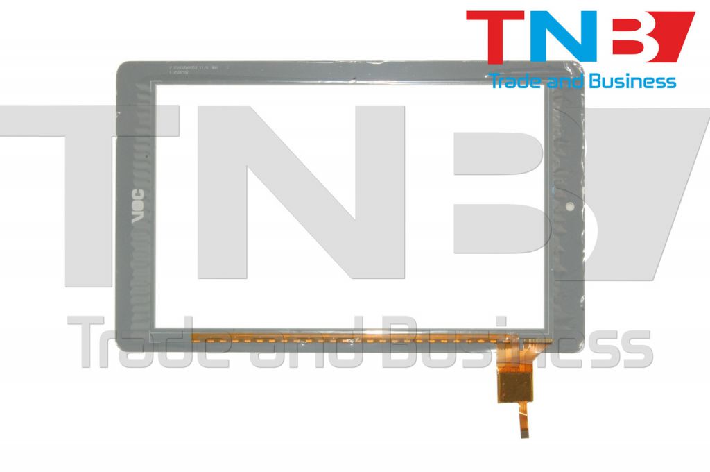 Сенсор 210x130mm 6pin RS8F422-V2.1 БЕЛЫЙ - фото фото фото 1