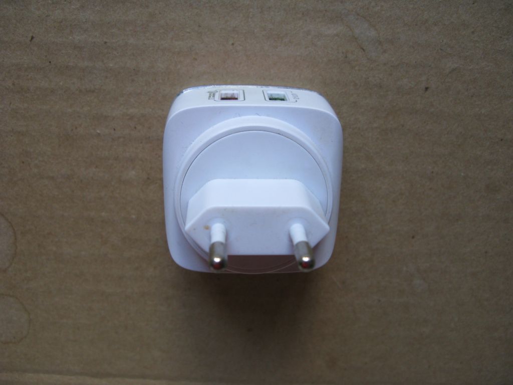 Зарядное устройство LDNIO A2405Q Qualcomm Quick Charge 3.0 Dual USB Charger - фото фото фото 4