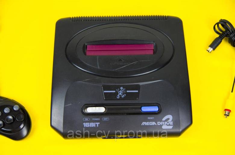 Ігрова приставка SEGA Mega Drive 2 - фото фото фото 4