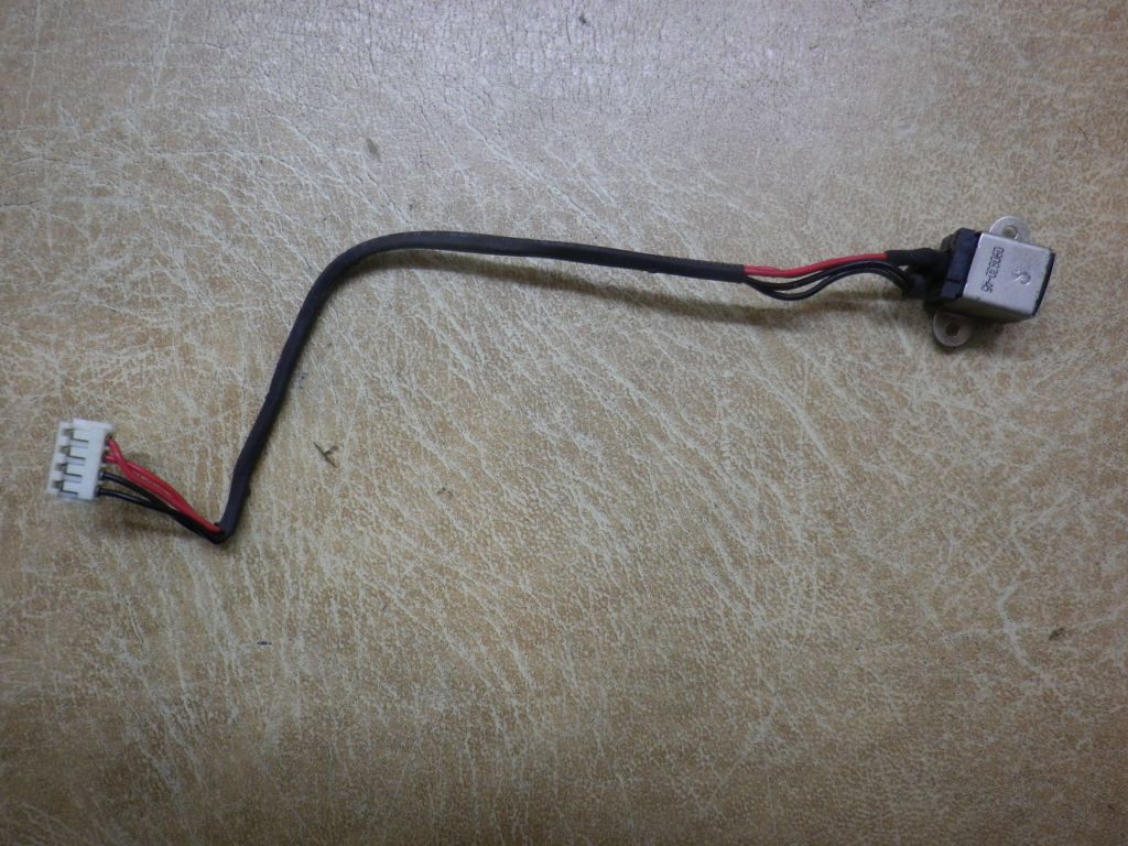 Б/У Роз'єм живлення на ASUS UL50V - фото фото фото 0