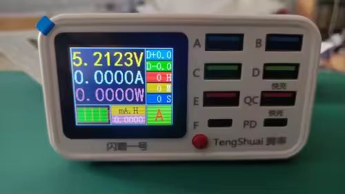 Многофункциональная 8-портовая беспроводная USB-станция для зарядки - фото фото фото 1