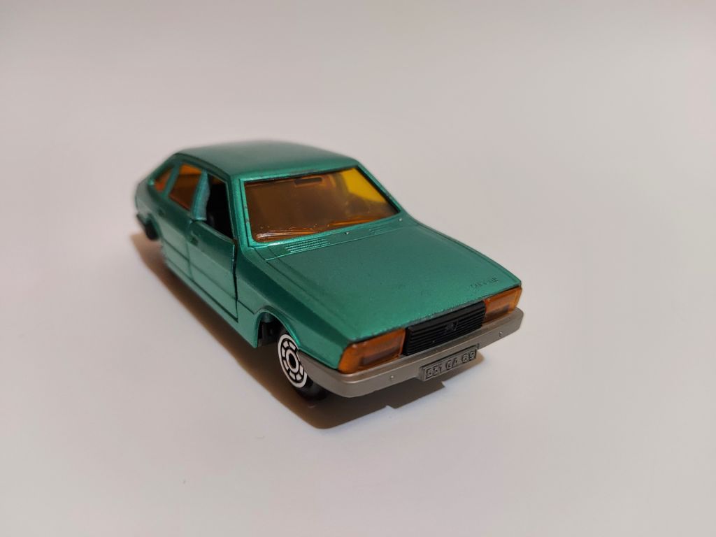 Norev 1:43 Simca 1308 GT - фото фото фото 5
