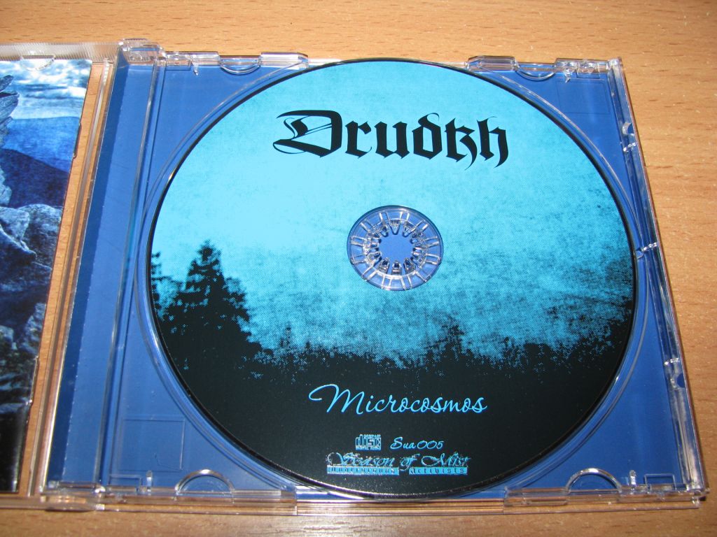 DRUDKH - Microcosmos  (2009 Season Of Mist) - фото фото фото 2
