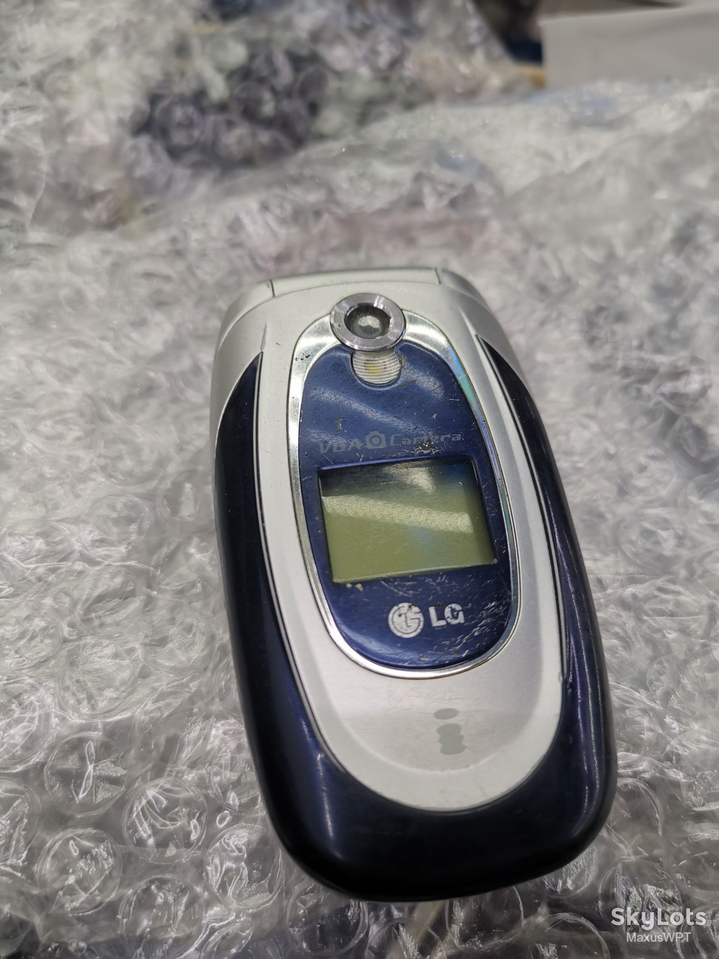 #1311 sklad LG  L342i 342 blue - фото фото фото 3