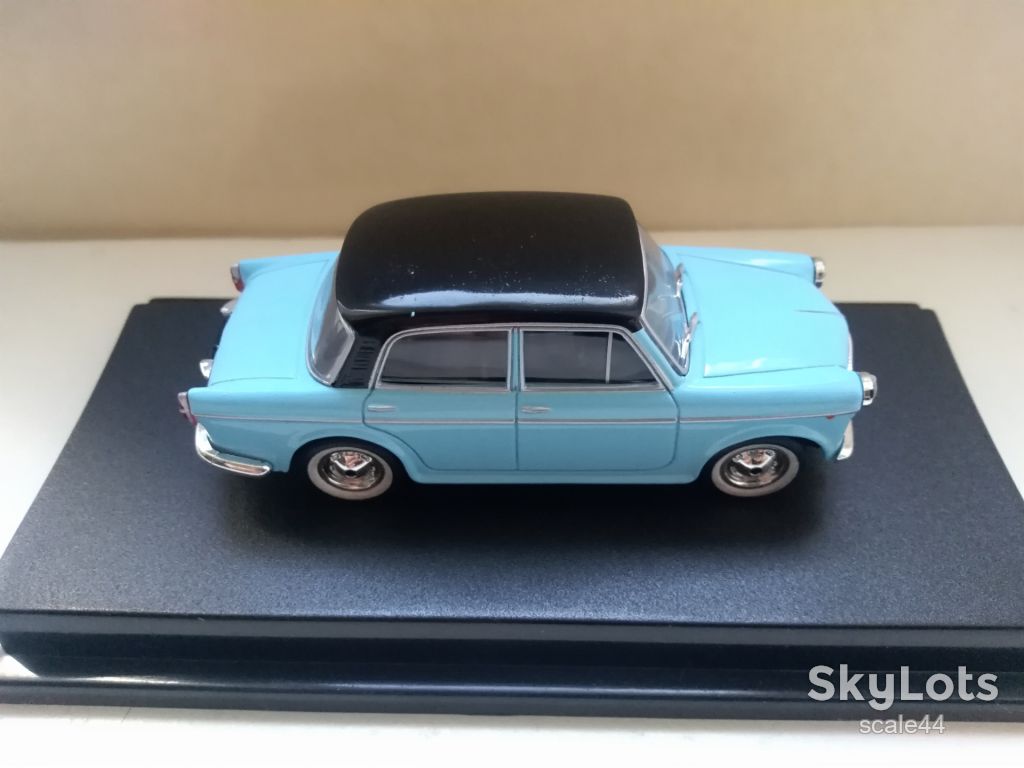 Fiat 1100.Starline.1/43 - фото фото фото 5