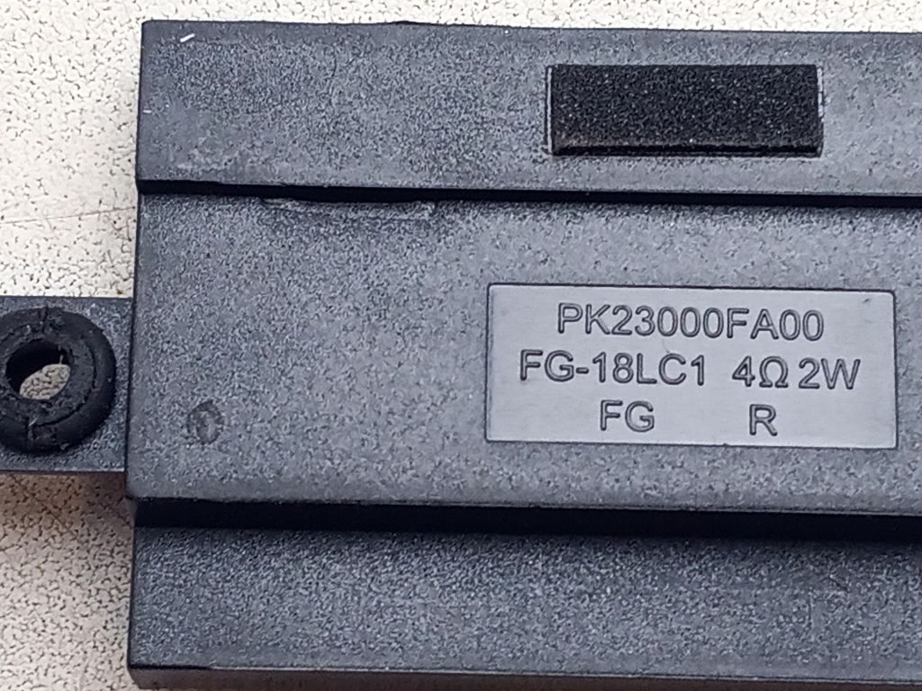 Б/У Динаміки на Lenovo G780 - фото фото фото 4