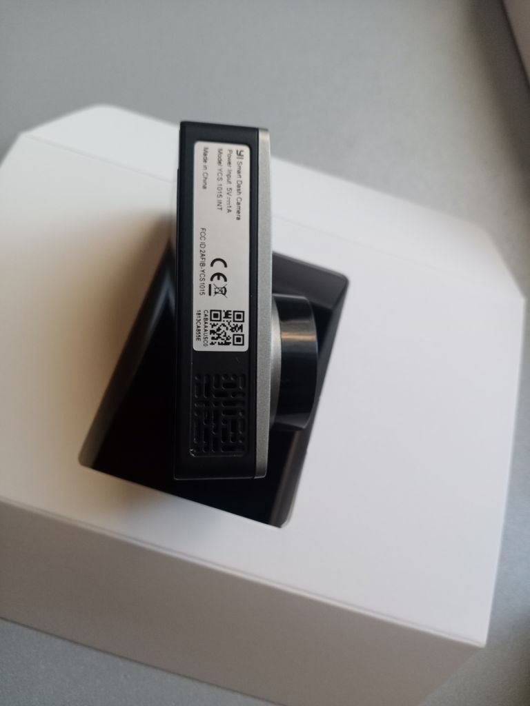Лот-2шт. Легендарний відеореєстратор Xiaomi. Black box. Yi Smart Dash Camera - фото фото фото 5