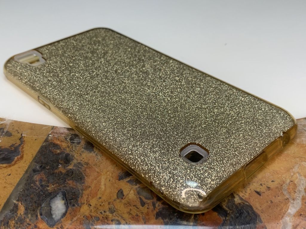 Чохол Twins LG K220 / X Power Gold - фото фото фото 2