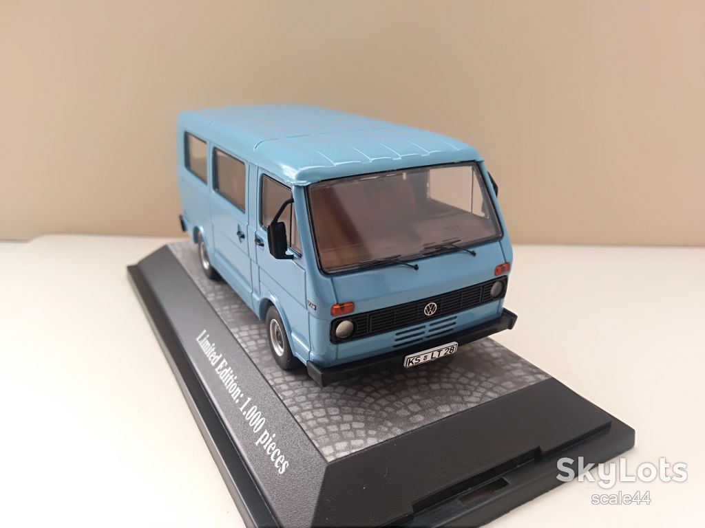 VW LT 28.Premium Classixxs.1/43 - фото фото фото 2