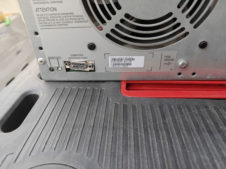 ИБП Бесперебойник UPS 5000 VA / ВА APC Smart-UPS SU5000R5IBX120 № 26250505 - фото фото фото 4