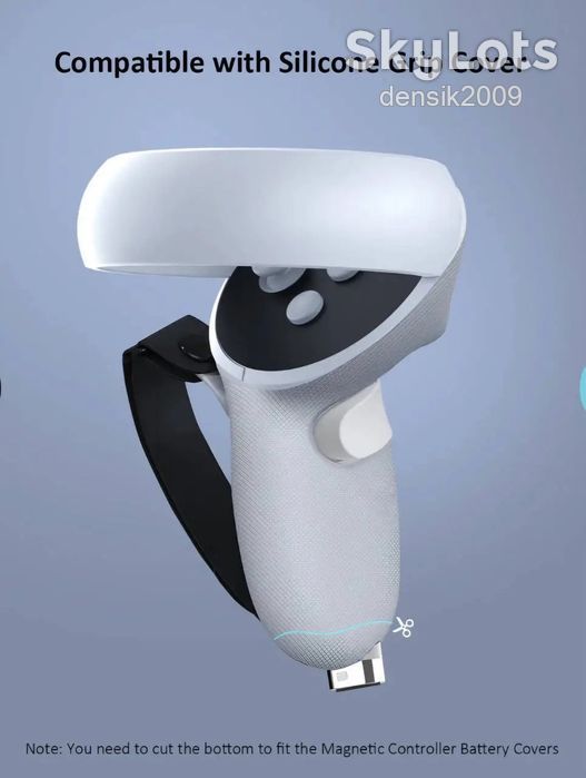 Зарядна станція NexiGo S20 для Oculus / Meta Quest 2. Enhanced - фото фото фото 5