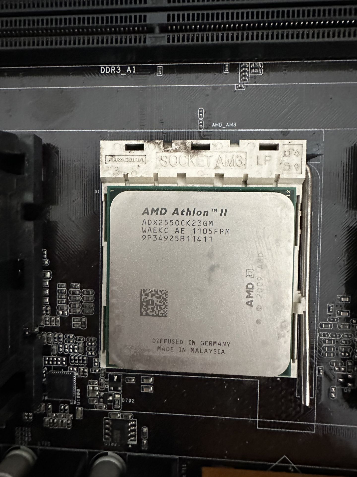 Материнская плата ASRock N68-GS4 FX   (sAM3/sAM3++ Процесор AMD Athlon 255 - фото фото фото 1