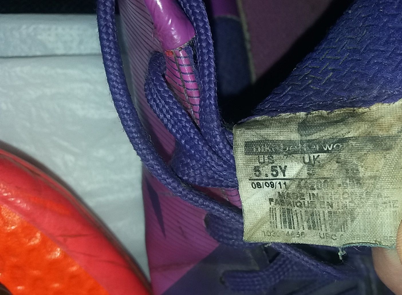 мегалот футбол оригинал кроссовки nike найк бутсы мега лот - фото фото фото 6